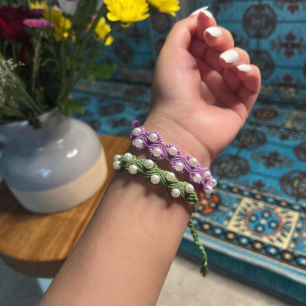 Handmade jewelry